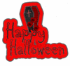 GIF animado (23294) Feliz halloween