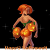 GIF animado (23295) Feliz halloween