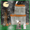 GIF animado (23301) Feliz halloween