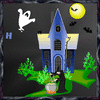 GIF animado (23302) Feliz halloween
