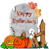 GIF animado (23305) Feliz halloween
