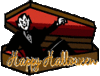 GIF animado (23318) Feliz halloween