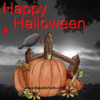 GIF animado (23321) Feliz halloween