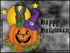 GIF animado (23324) Feliz halloween