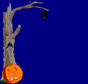 GIF animado (23326) Feliz halloween