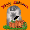 GIF animado (23327) Feliz halloween