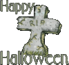 GIF animado (23331) Feliz halloween