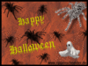 GIF animado (23338) Feliz halloween