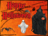 GIF animado (23341) Feliz halloween