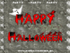 GIF animado (23342) Feliz halloween