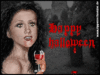 GIF animado (23347) Feliz halloween