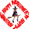 GIF animado (23353) Feliz halloween