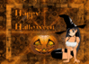 GIF animado (23357) Feliz halloween