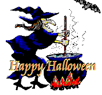 GIF animado (23372) Feliz halloween