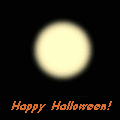 GIF animado (23375) Feliz halloween