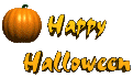 GIF animado (23403) Feliz halloween