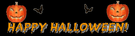 GIF animado (23412) Feliz halloween