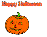 GIF animado (23433) Feliz halloween