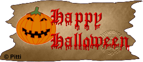 GIF animado (23438) Feliz halloween