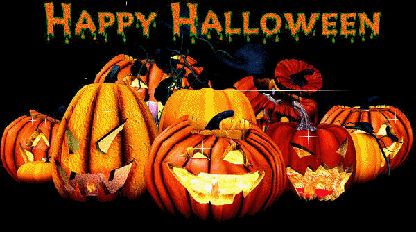 GIF animado (23447) Feliz halloween
