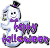 GIF animado (23462) Feliz halloween