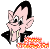 GIF animado (23470) Feliz halloween