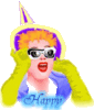 GIF animado (23471) Feliz halloween