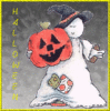 GIF animado (23472) Feliz halloween