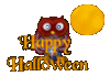 GIF animado (23473) Feliz halloween