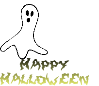 GIF animado (23481) Feliz halloween