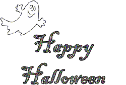 GIF animado (23485) Feliz halloween