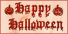 GIF animado (23510) Feliz halloween