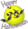 GIF animado (23514) Feliz halloween