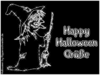 GIF animado (23517) Feliz halloween
