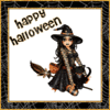 GIF animado (23518) Feliz halloween