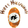 GIF animado (23522) Feliz halloween