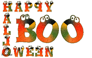 GIF animado (23553) Feliz halloween