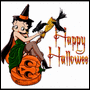GIF animado (17211) Feliz halloween betty boop