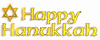 GIF animado (22612) Feliz hanukkah
