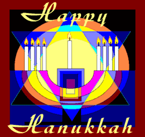 GIF animado (22615) Feliz hanukkah