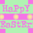 GIF animado (22655) Feliz pascua
