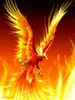 GIF animado (21619) Fenix fuego