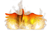 GIF animado (21620) Fenix llamas