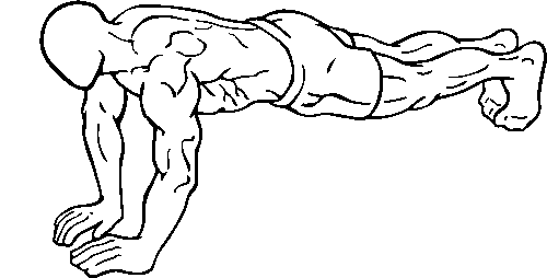 GIF animado (15779) Flexiones musculosas
