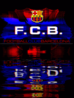 GIF animado (15874) Football club barcelona