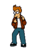 GIF animado (19074) Fry