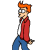 GIF animado (19075) Fry