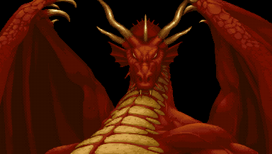 GIF animado (21830) Fuego dragones mazmorras