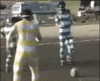 GIF animado (24174) Futbol binoculares