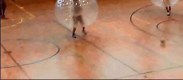 GIF animado (24175) Futbol burbujas